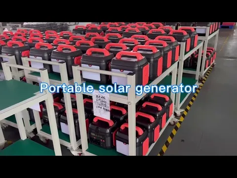 #portable #solarpower #portablegenerators