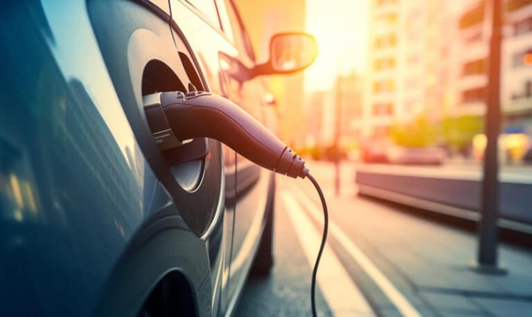 The Electric Vehicle Revolution and the Power of Lithium-Ion Batteries