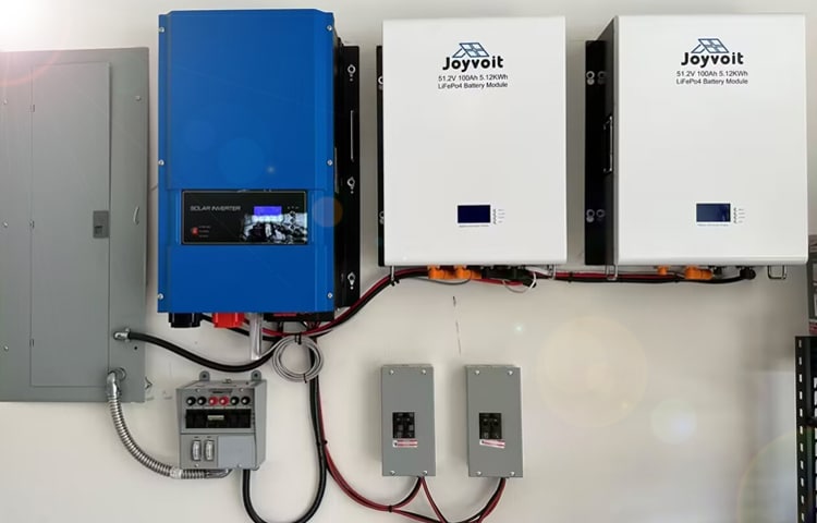 How to connect lithium ion batteries