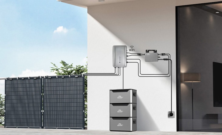 Smart Solar Simplified: Introducing the 1kWh MESS with PVHUB Technology
